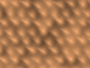 Image showing Golden background