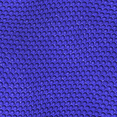 Image showing violet leather texture