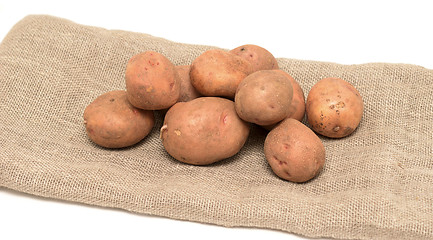 Image showing potatoes