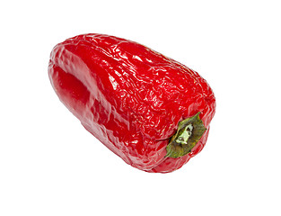 Image showing old pepper