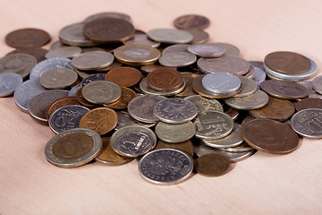 Image showing Coins