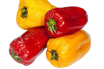 Image showing old pepper