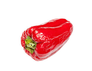 Image showing old pepper