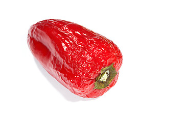 Image showing old pepper