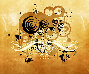 Image showing Abstract background