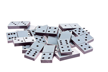Image showing dominoes