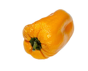 Image showing old pepper