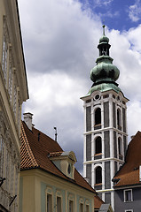 Image showing St. Jost Church.