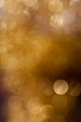 Image showing bokeh background design holiday glitter abstract