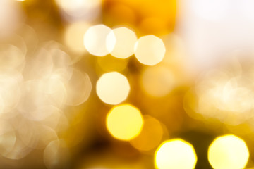 Image showing bokeh background design holiday glitter abstract