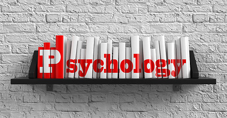 Image showing Psychology. Education Concept.