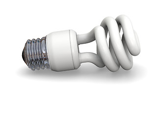 Image showing Eco lighbulb