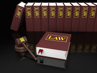 Image showing Legal education