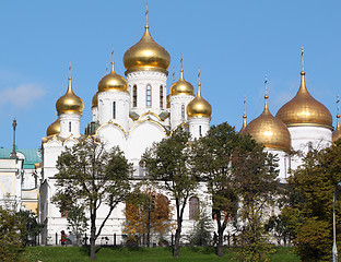 Image showing Cathedral of the Assumption