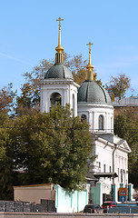 Image showing The Orthodox Christian Church