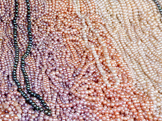 Image showing Pearls