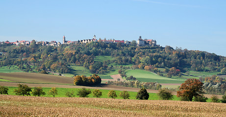 Image showing Waldenburg