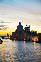 Image showing Basilica Di Santa Maria della Salute