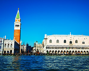 Image showing San Marco square in Venice, Italy