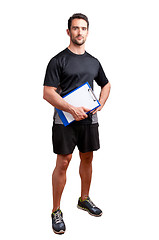 Image showing Personal Trainer