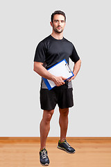 Image showing Personal Trainer