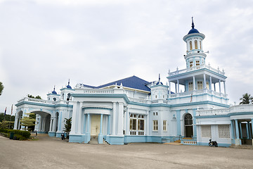 Image showing Sultan Ibrahim Jamek Mosque