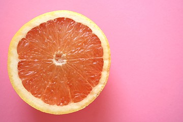 Image showing Grapefruit