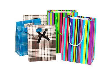 Image showing paper bags