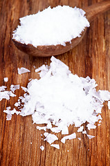 Image showing Crystal Salt