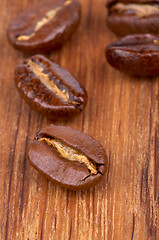 Image showing Coffee Beans