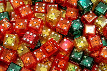 Image showing Dices