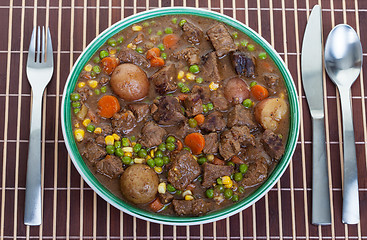 Image showing Irish Stew