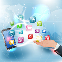 Image showing Applications for Mobile Platforms