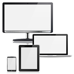 Image showing Computer Devices