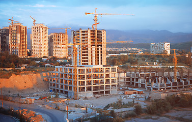 Image showing Construction