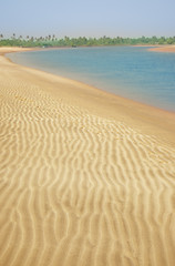 Image showing Beach