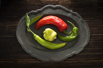 Image showing peppers