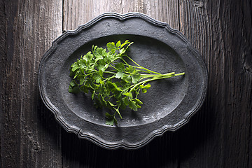 Image showing Parsley