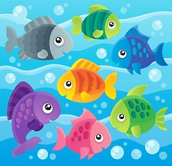 Image showing Fish theme image 7