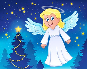 Image showing Angel theme image 5