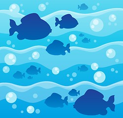 Image showing Fish theme image 8