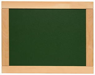 Image showing new blackboard