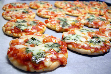 Image showing Pizza # 02