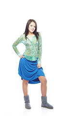 Image showing Teen fashion