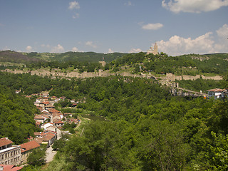 Image showing Veliko Tarnovo City