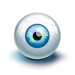 Image showing Eye Icon