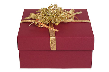 Image showing Gift box