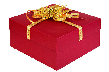 Image showing Gift box