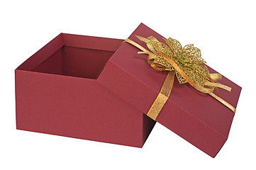 Image showing Gift box