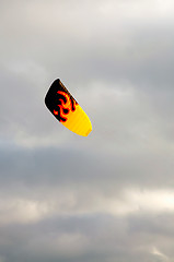 Image showing Kitesurf